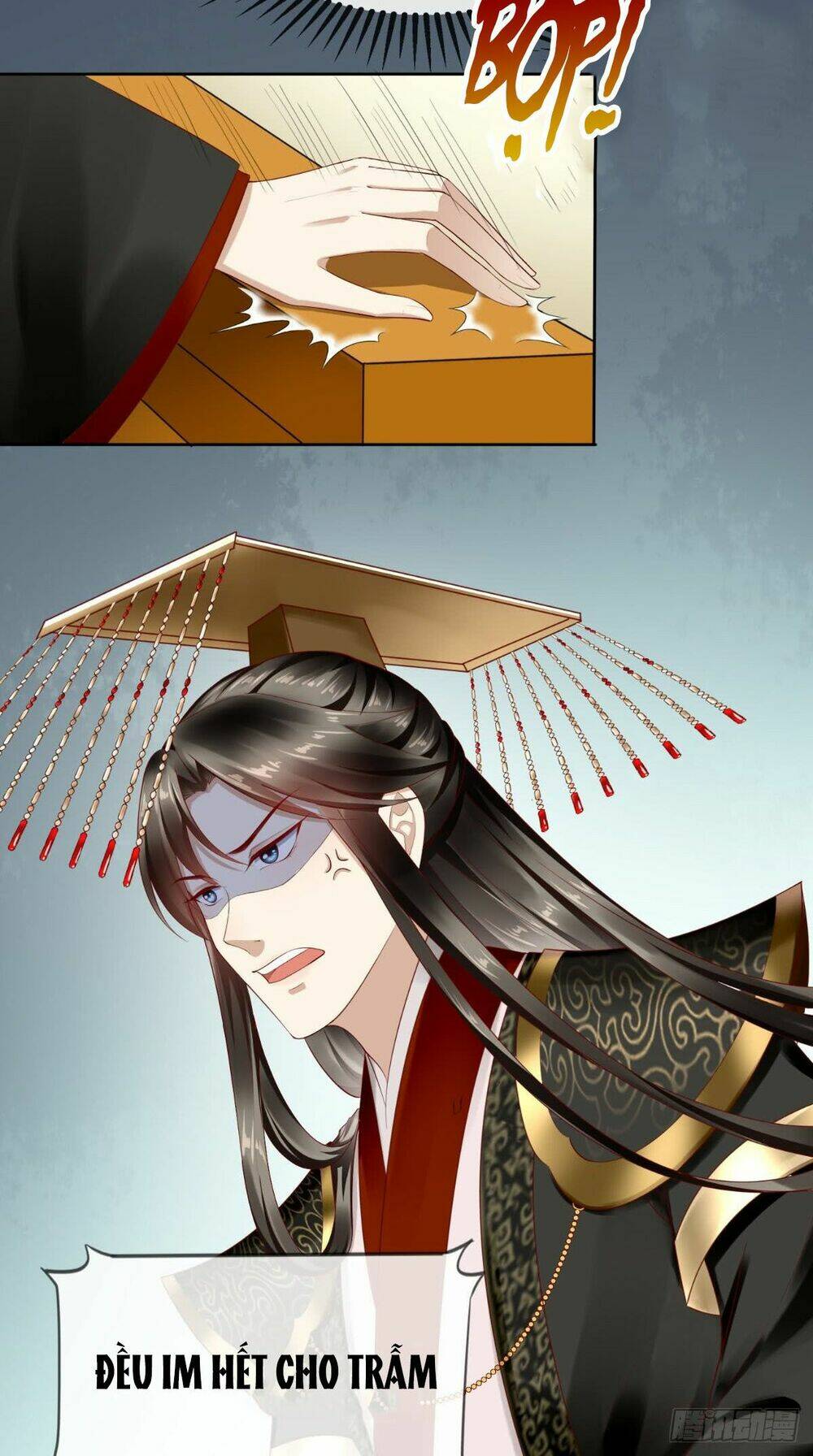 Bổn Cung Muốn Làm Hoàng Đế: Chapter 6