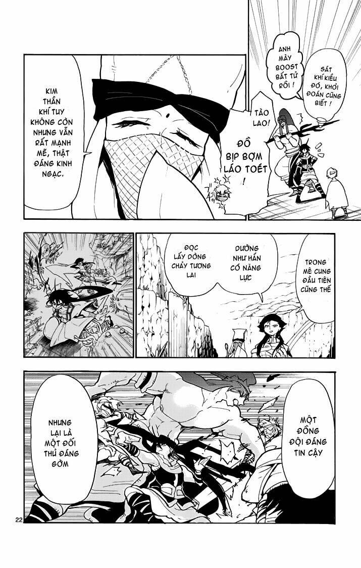 Sinbad No Bouken: Chapter 20