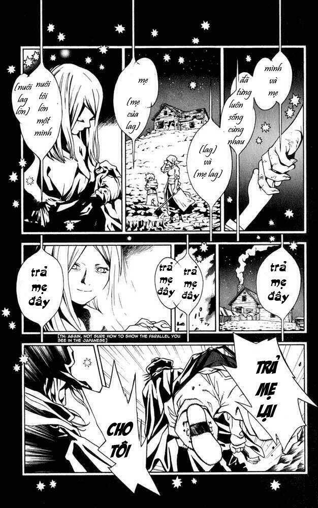 Ong Đưa Thư: Chapter 1