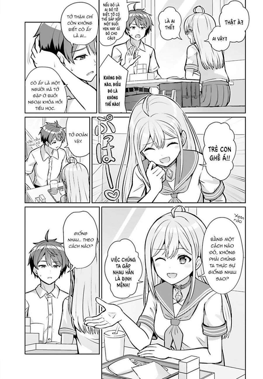 Danjo No Yuujou Wa Seiritsu Suru: Chapter 1