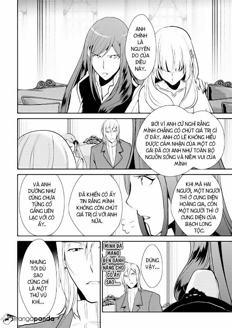 Shiro No Koukoku Monogatari: Chapter 50