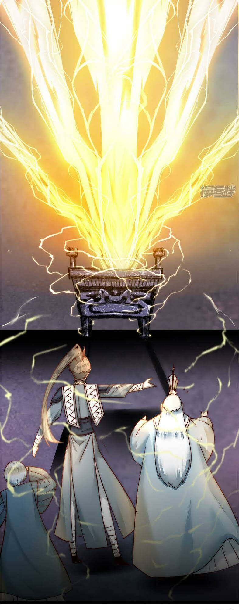 Nghịch Chuyển Tiên Đồ: Chapter 74