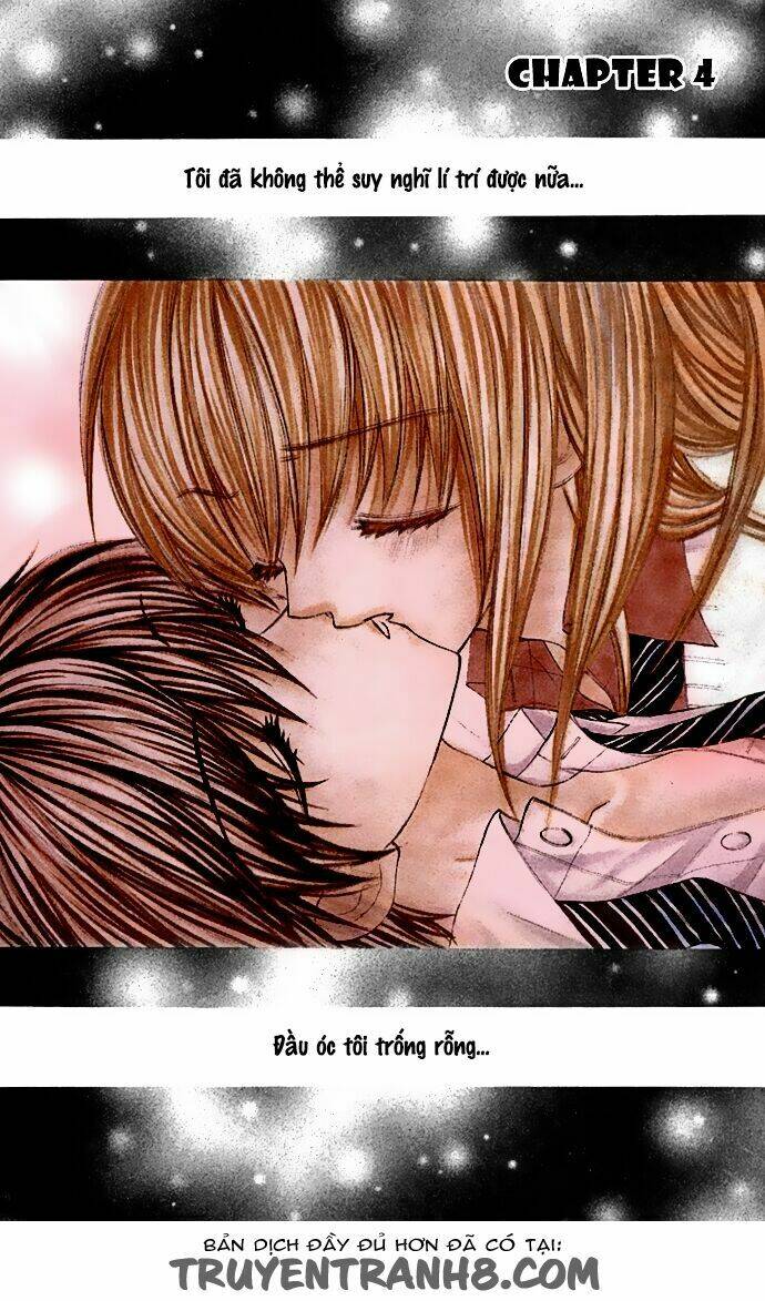 Kiken Jun\’ai D.n.a.: Chapter 4