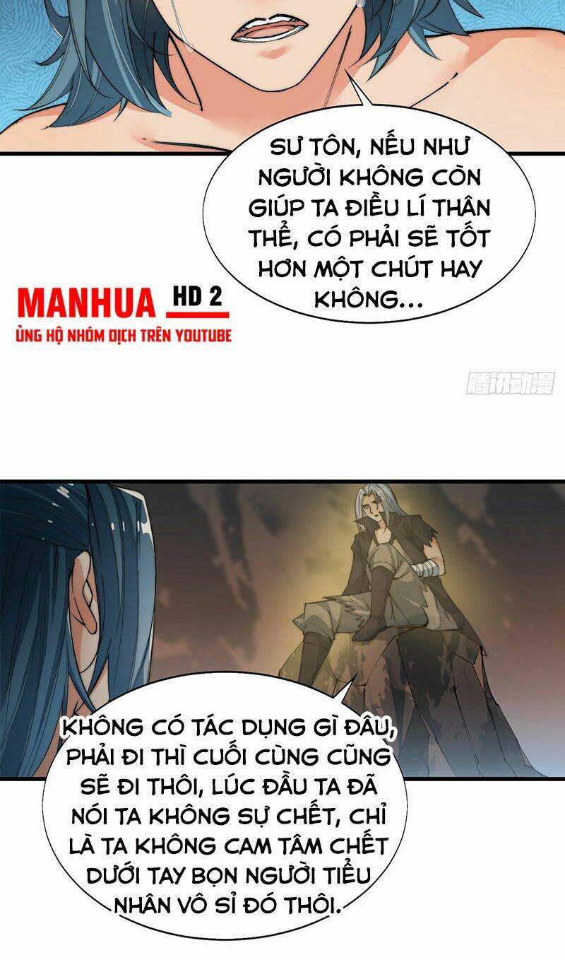Võ Lăng Cửu Thiên: Chapter 8