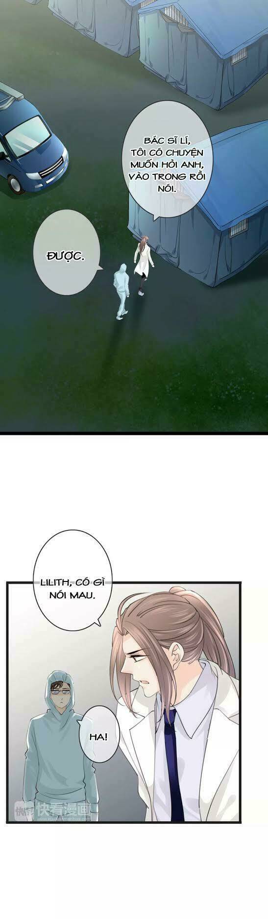 Thiên Thần Không Có Tiết Tháo: Chapter 42