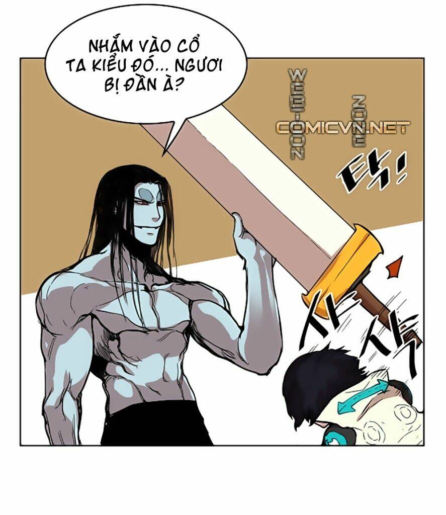 Hard Core Leveling Warrior: Chapter 8