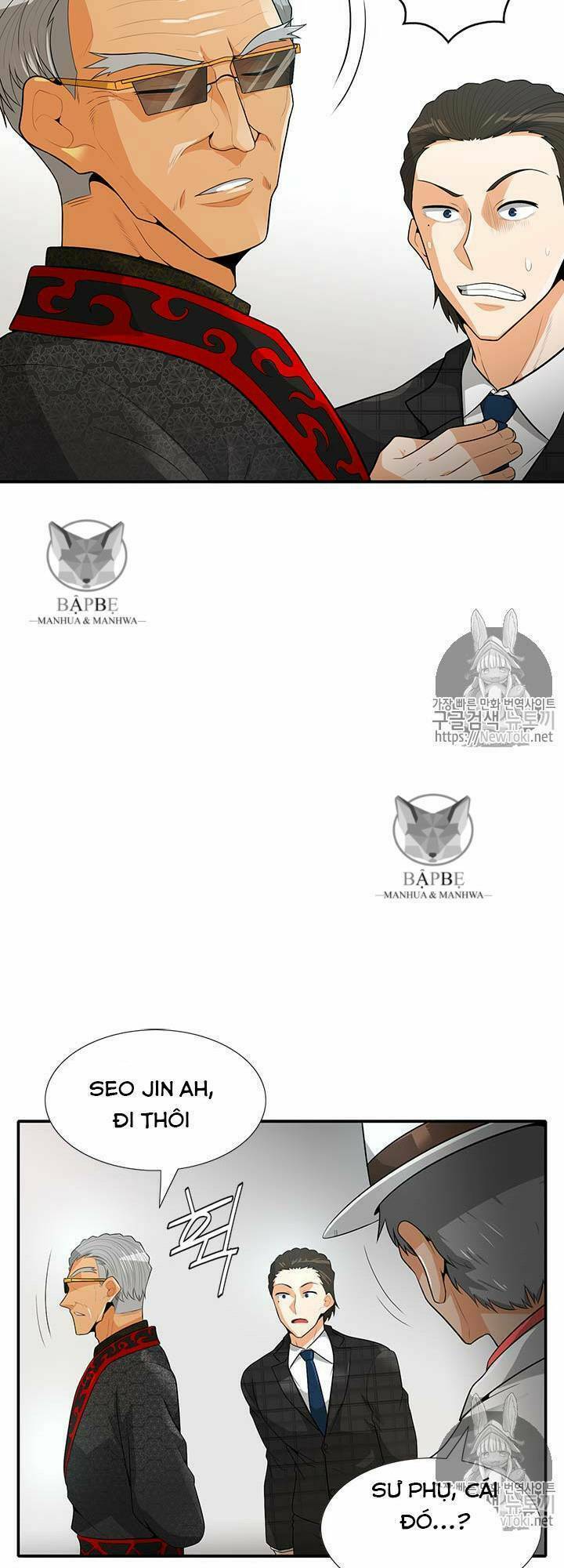 Tôi Tự Động Săn Một Mình: Chapter 35