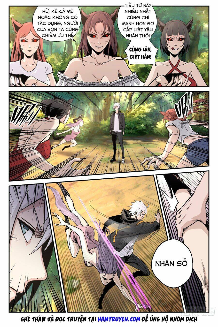 Trảm Yêu Thành Thần: Chapter 31