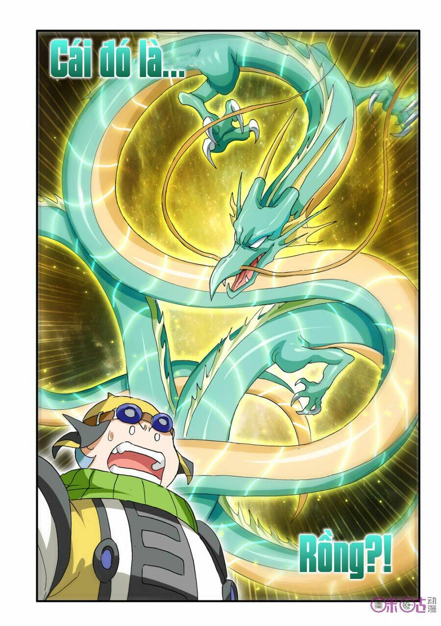 Tấn Công Nào! Ma Vương!: Chapter 52