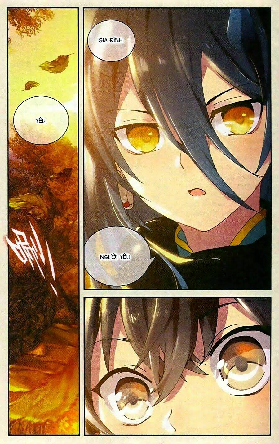 Thiên Hành Thiết Sự: Chapter 44