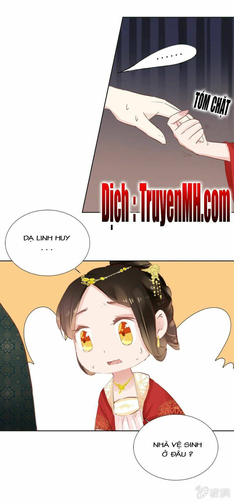 Solo Đi Vương Gia: Chapter 43