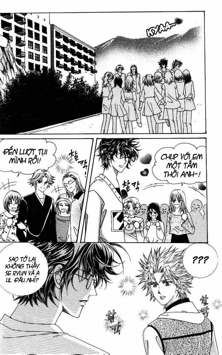 Thần tượng mua sắm: Chapter 37