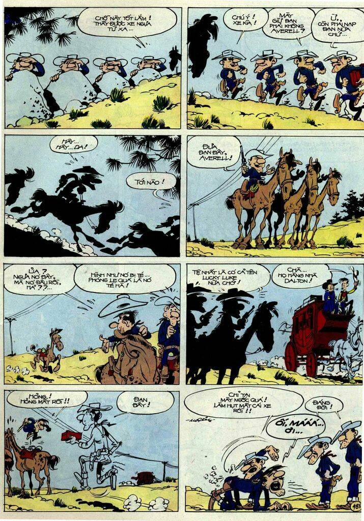 Lucky Luke: Chapter 53