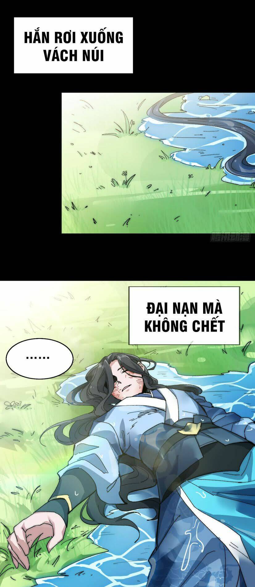 Nhất Chiêu Tiên: Chapter 1