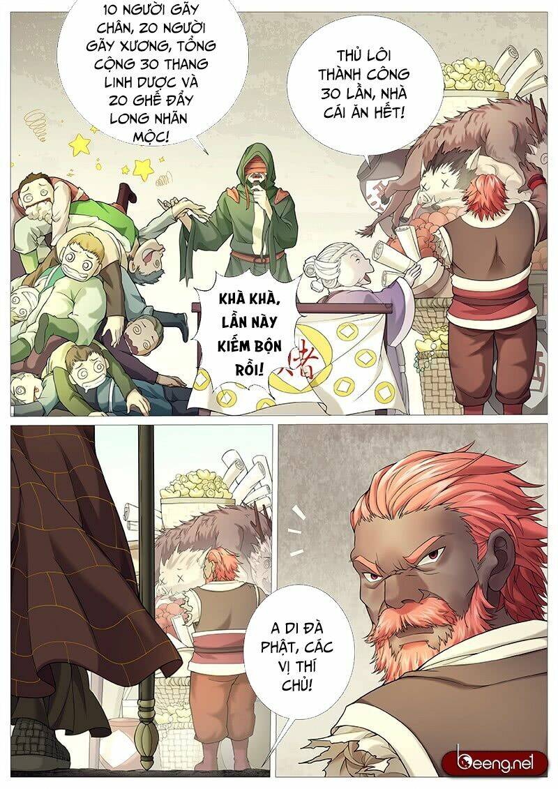 Mục Thần Ký: Chapter 31