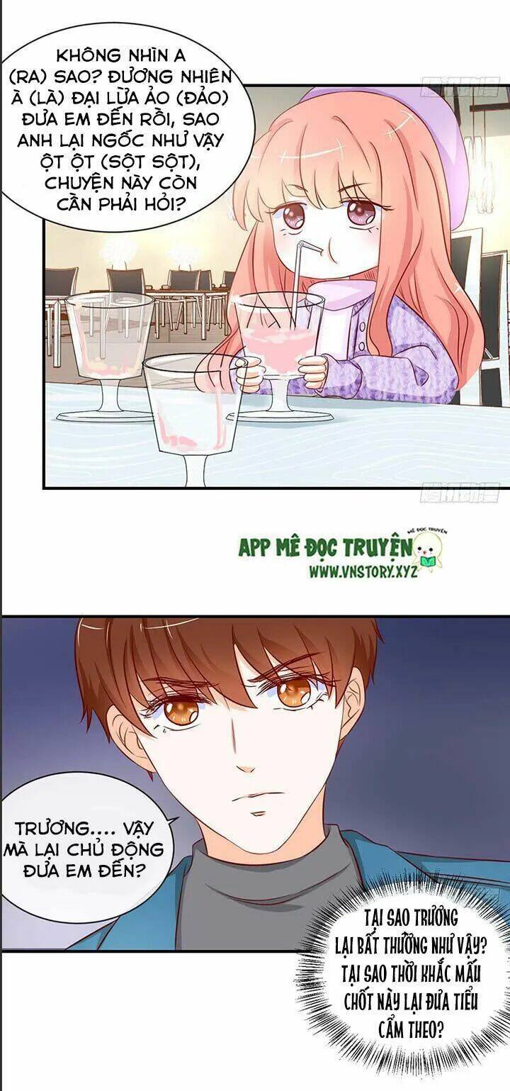 Cẩm Lý Thiếu Nữ Của Tôi: Chapter 41