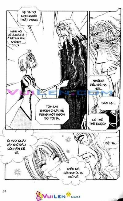 Hiệp Sĩ Nữ Hoàng: Chapter 15