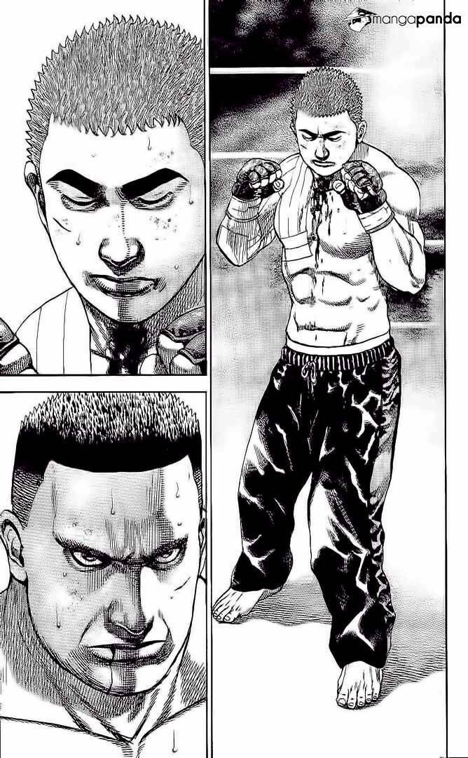 Tough - Miyazawa Kiichi: Chapter 228