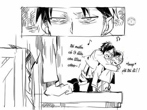 Snk Short Doujinshi: Chapter 10