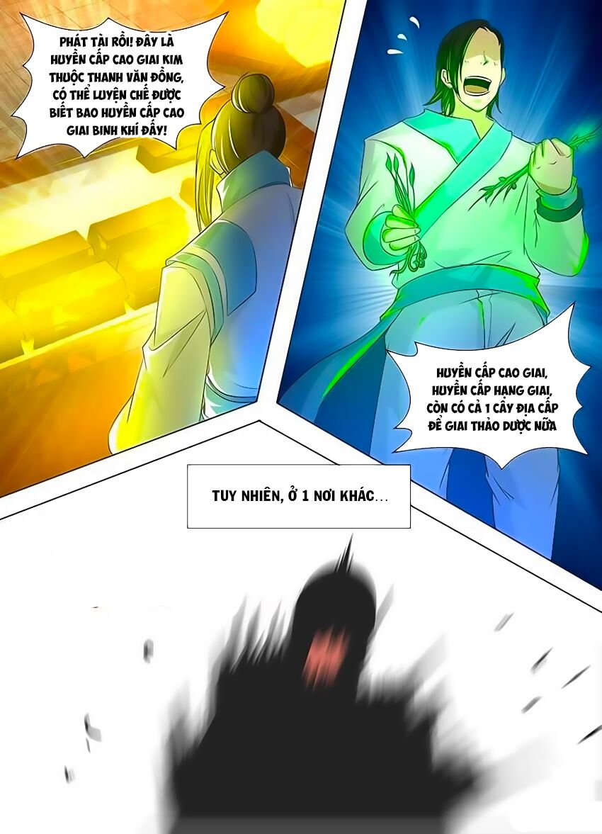 Vĩnh Hằng Chí Tôn: Chapter 115