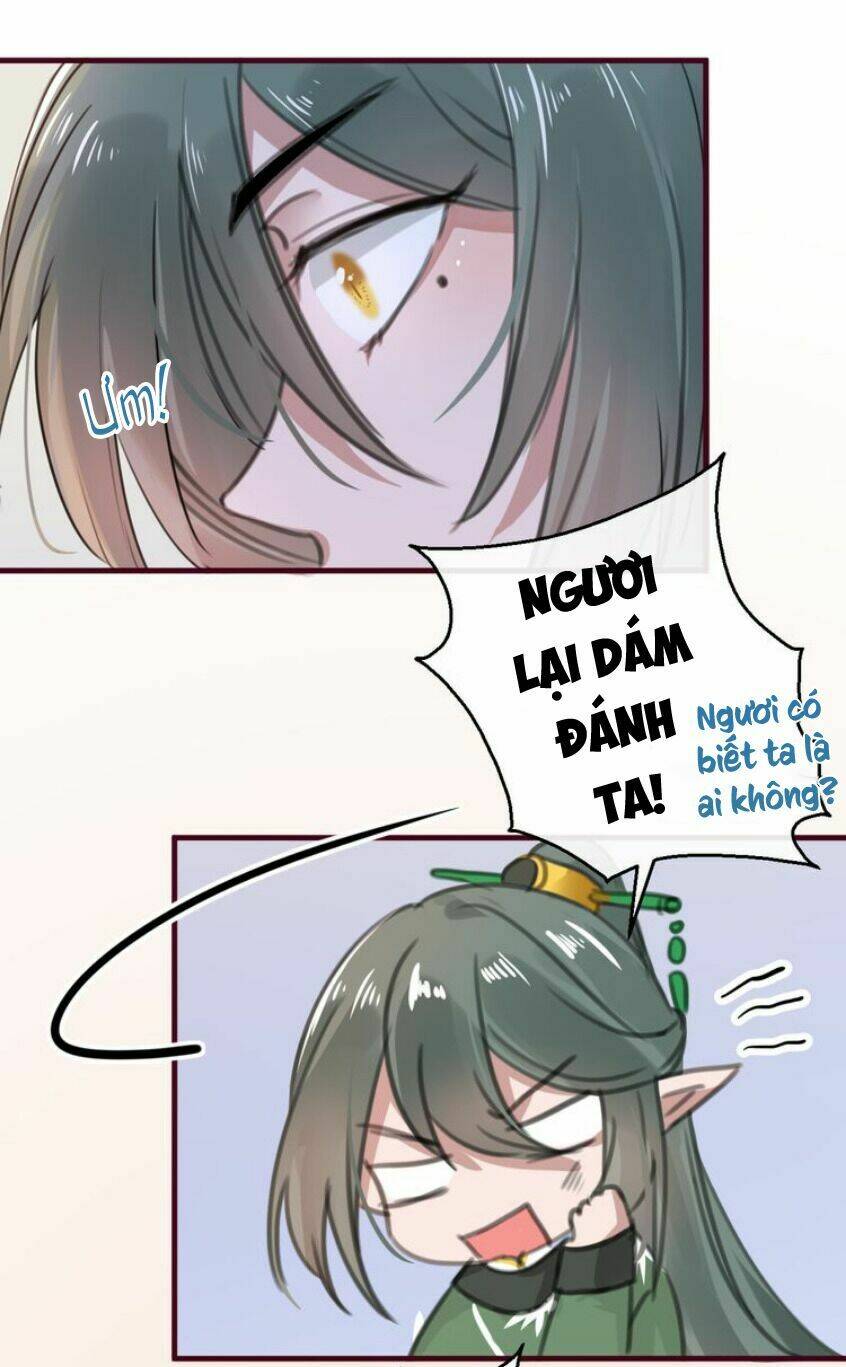 Mỹ Vị Hữu Không Phải Lỗi Của Tôi: Chapter 1.3