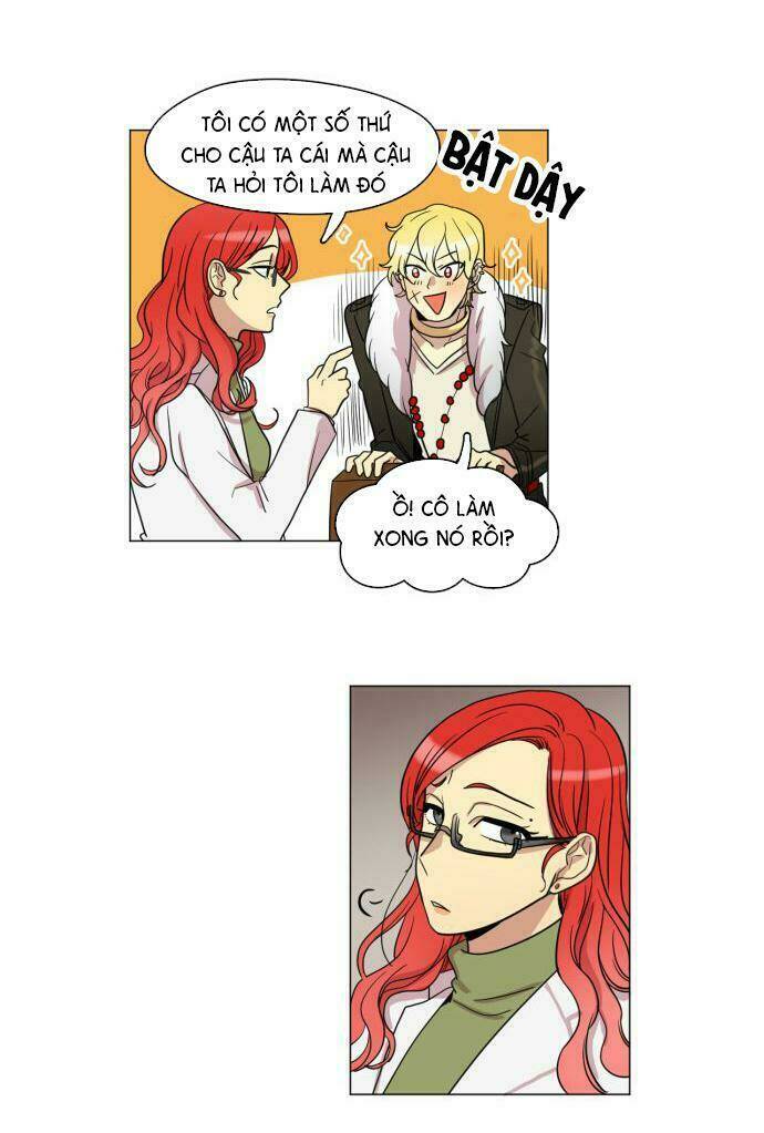 The Devil Who Can't Fly: Chapter 33