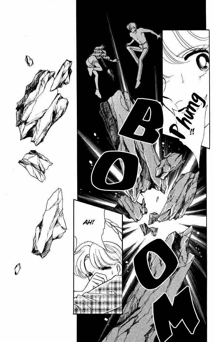 Ao No Fuuin - Blue Seal: Chapter 46.2