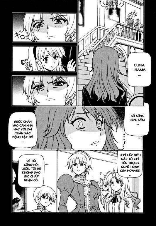 Freezing: Chapter 20