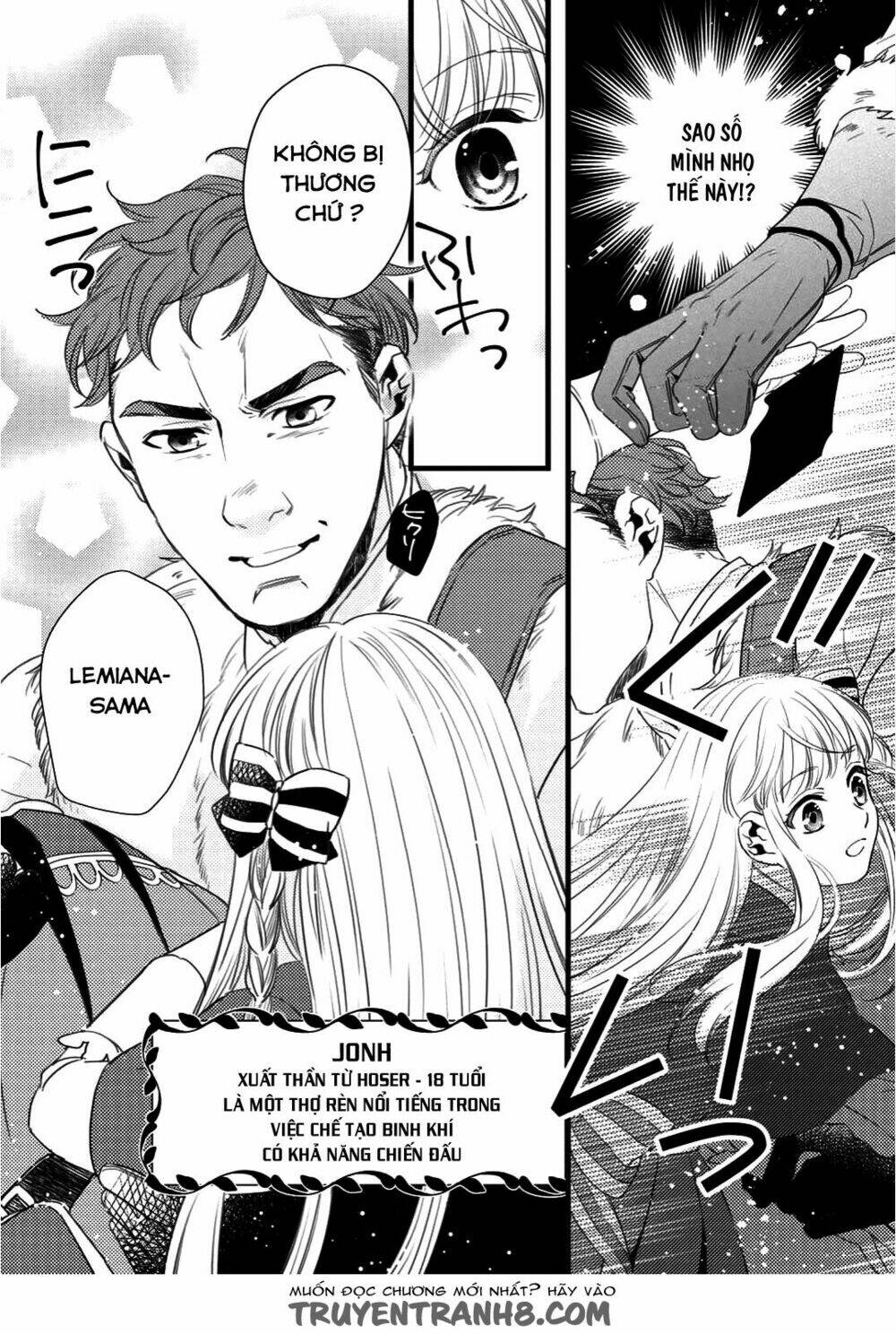 Shougeki Wa Bogyo Shitsutsu Kaesu No Ga Tozendesu: Chapter 1