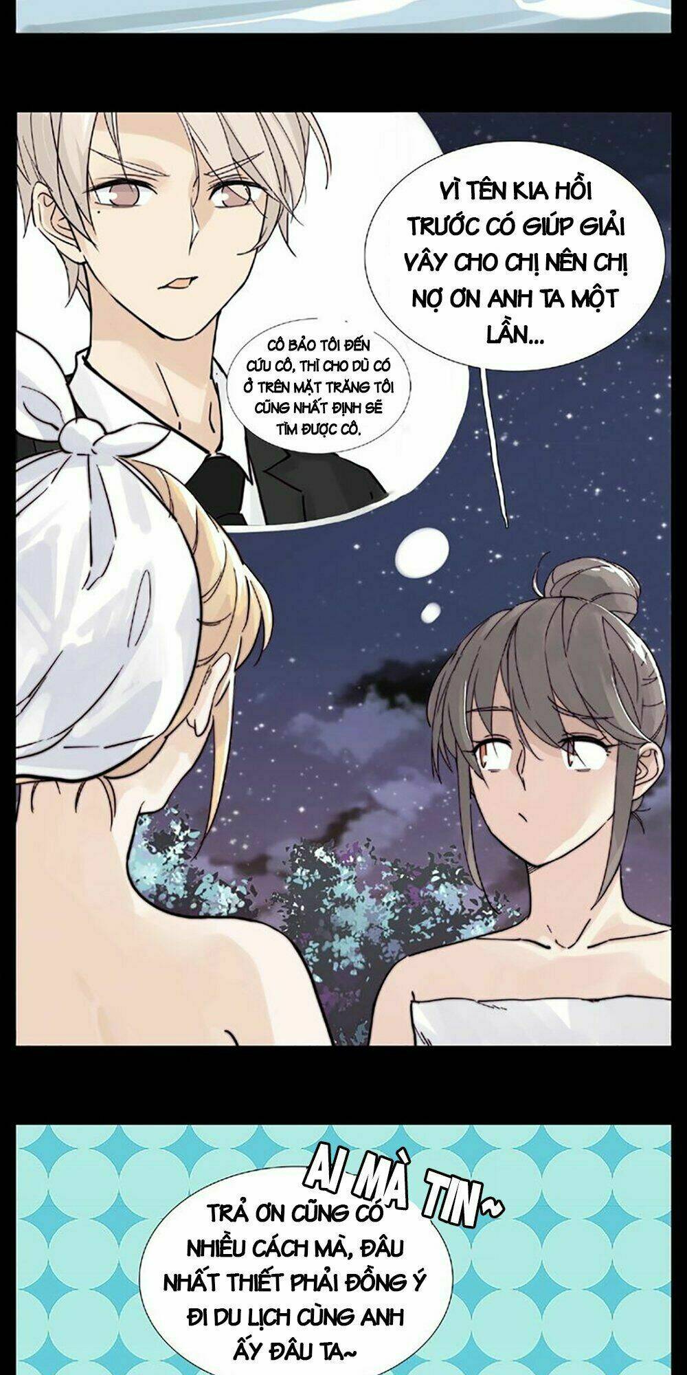 Tình Yêu Chớp Nhoáng: Chapter 116