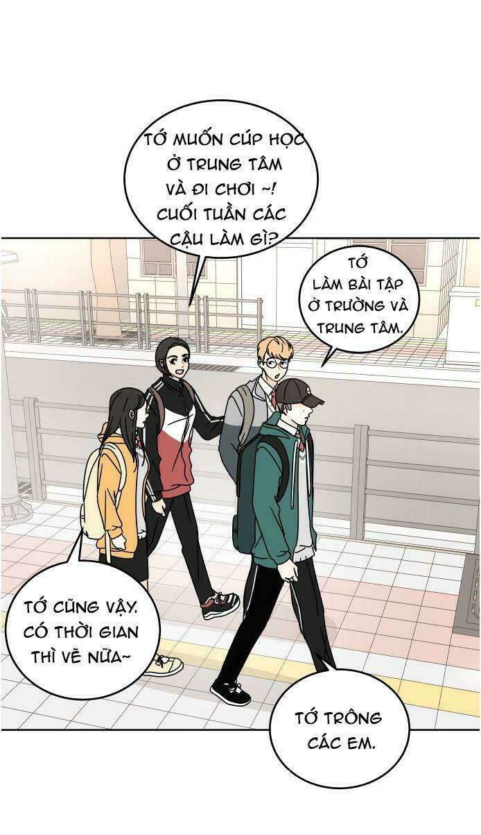 30 Phút Bước Đi Bên Em: Chapter 82