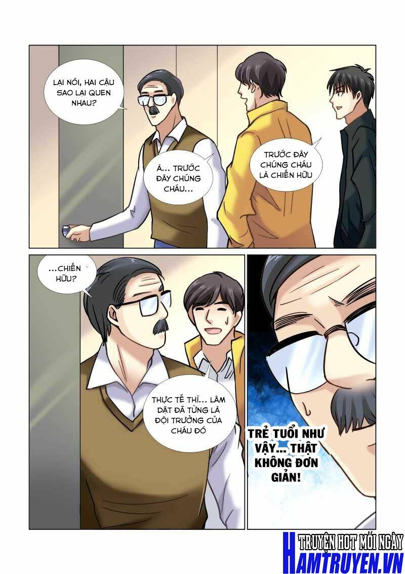 Cao Thủ Cận Vệ Của Hoa Khôi: Chapter 52