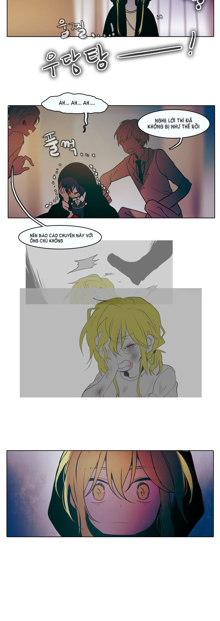 End & Save: Chapter 31