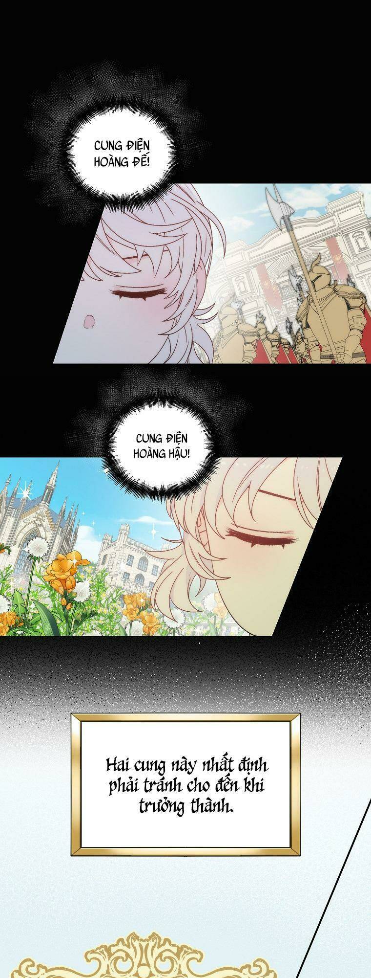 Hoàng Hậu Ác Nữ Yêu Quý Tôi: Chapter 1