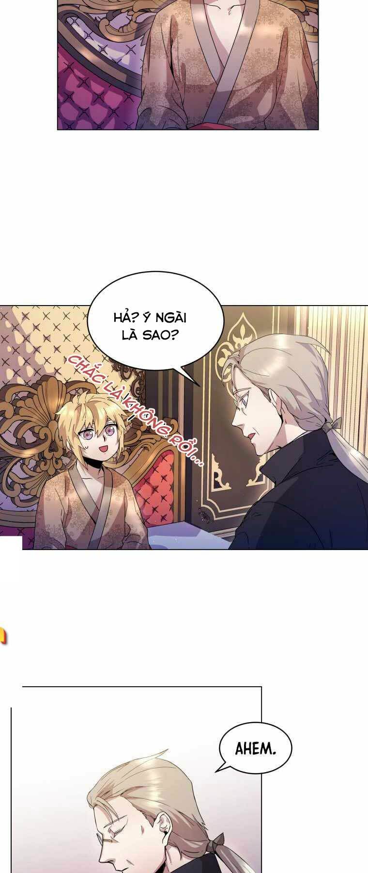 Bạo Chúa Cường Hoành: Chapter 3