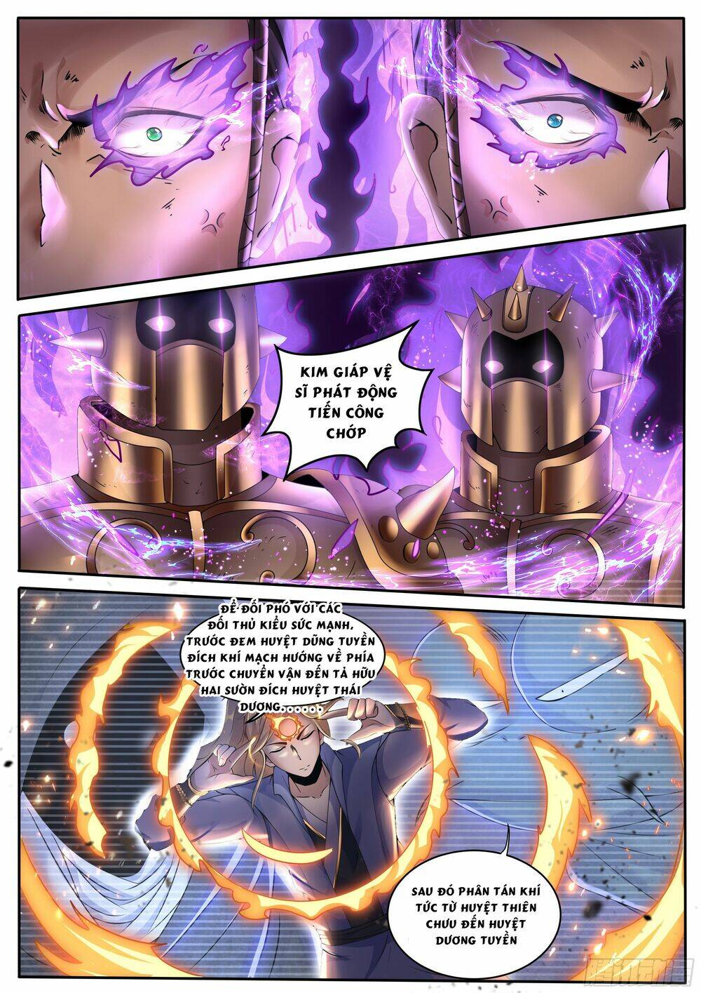 Tiên Cốt: Chapter 17