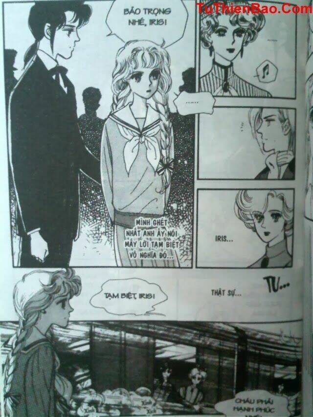 Tạm Biệt Iris: Chapter 1