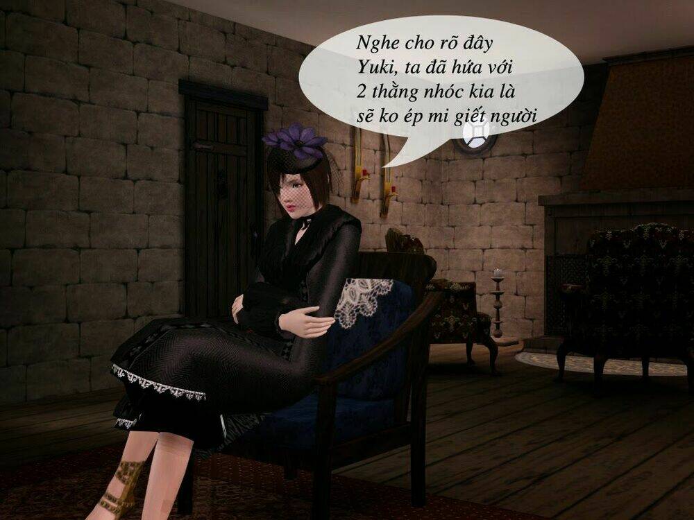 The Fate: Chapter 19.2