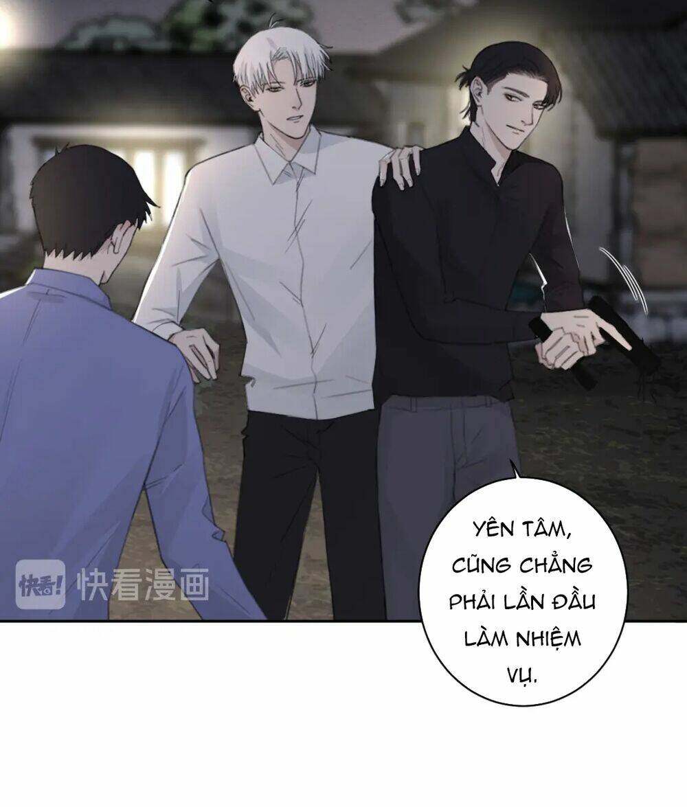 Trong Bóng Tối: Chapter 40