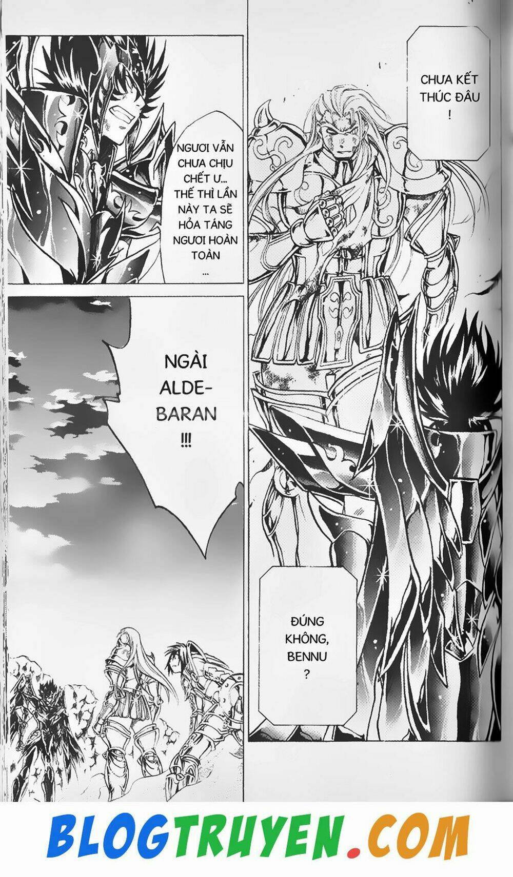 Thần Thoại Minh Vương: Chapter 40