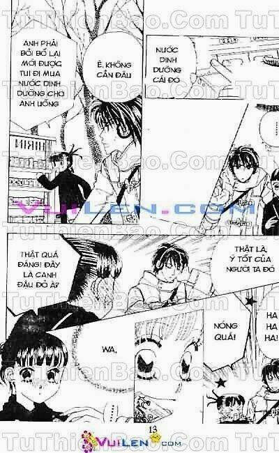 1/4 Tình Yêu: Chapter 8