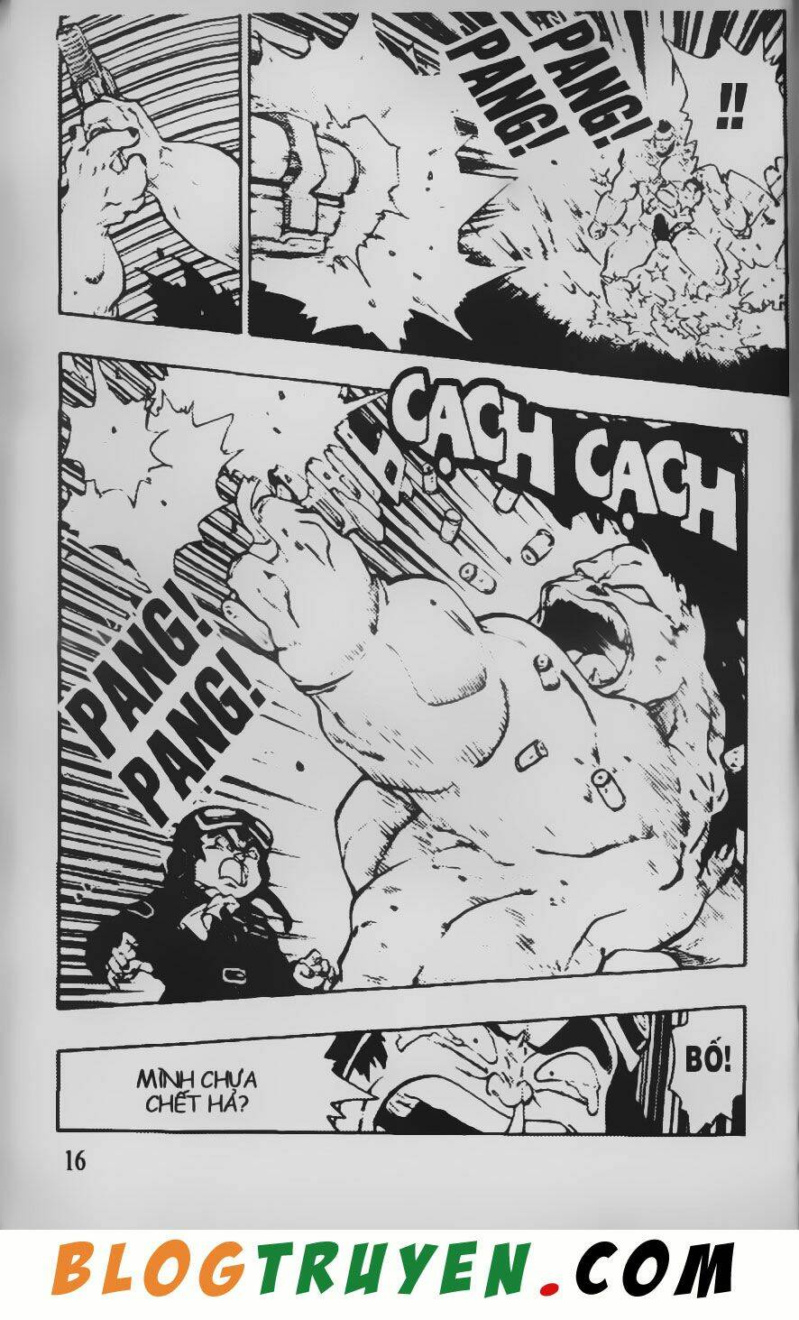 Chú Bé Quyền Năng: Chapter 31