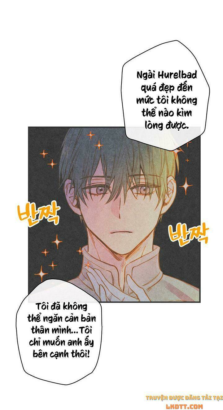 Hoàng Phi Bóng Tối: Chapter 21