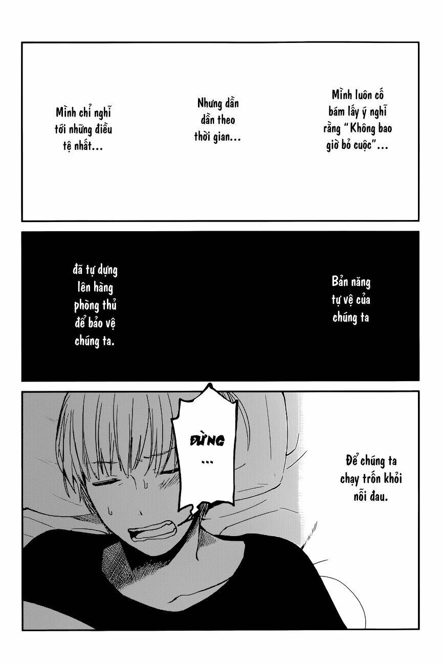 Ước Mơ Của Cặn Bã: Chapter 11