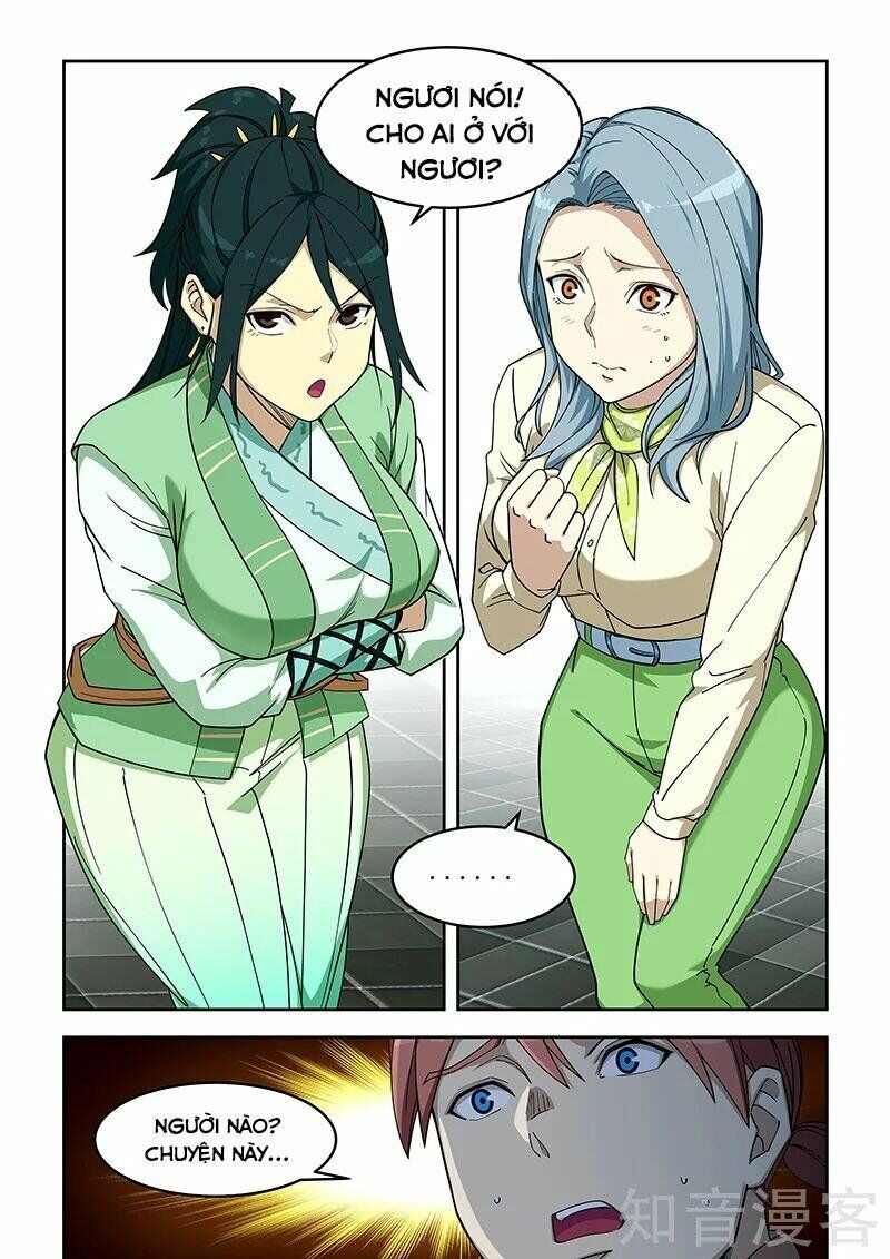 Đào Hoa Bảo Điển: Chapter 399