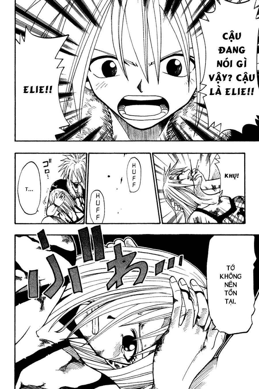 Rave Master: Chapter 42