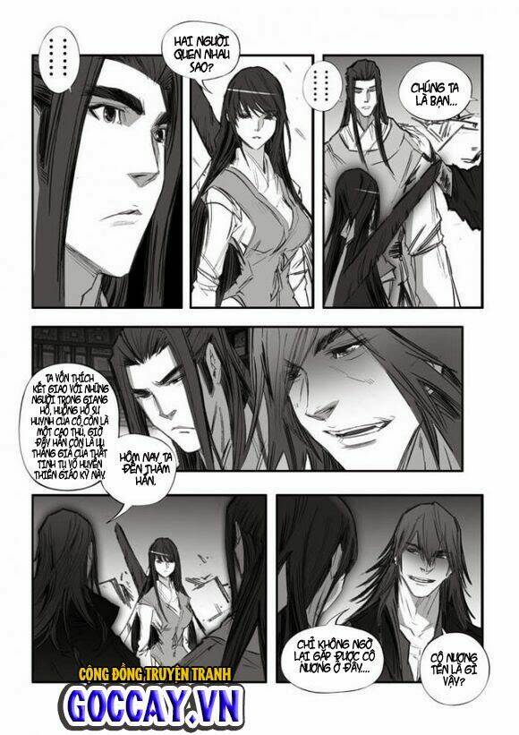 Tru Tiên - Celestial Destroyer: Chapter 160