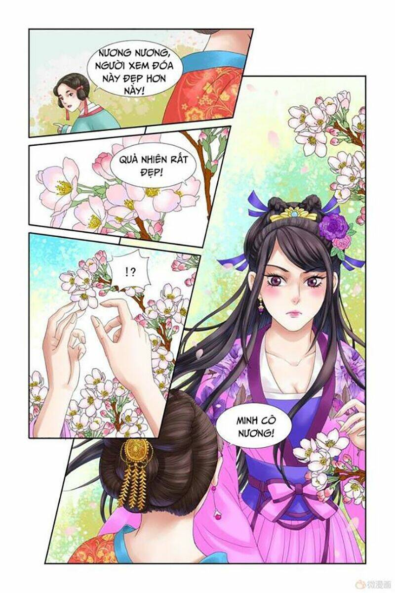 Tam Sinh Kiếp: Chapter 7