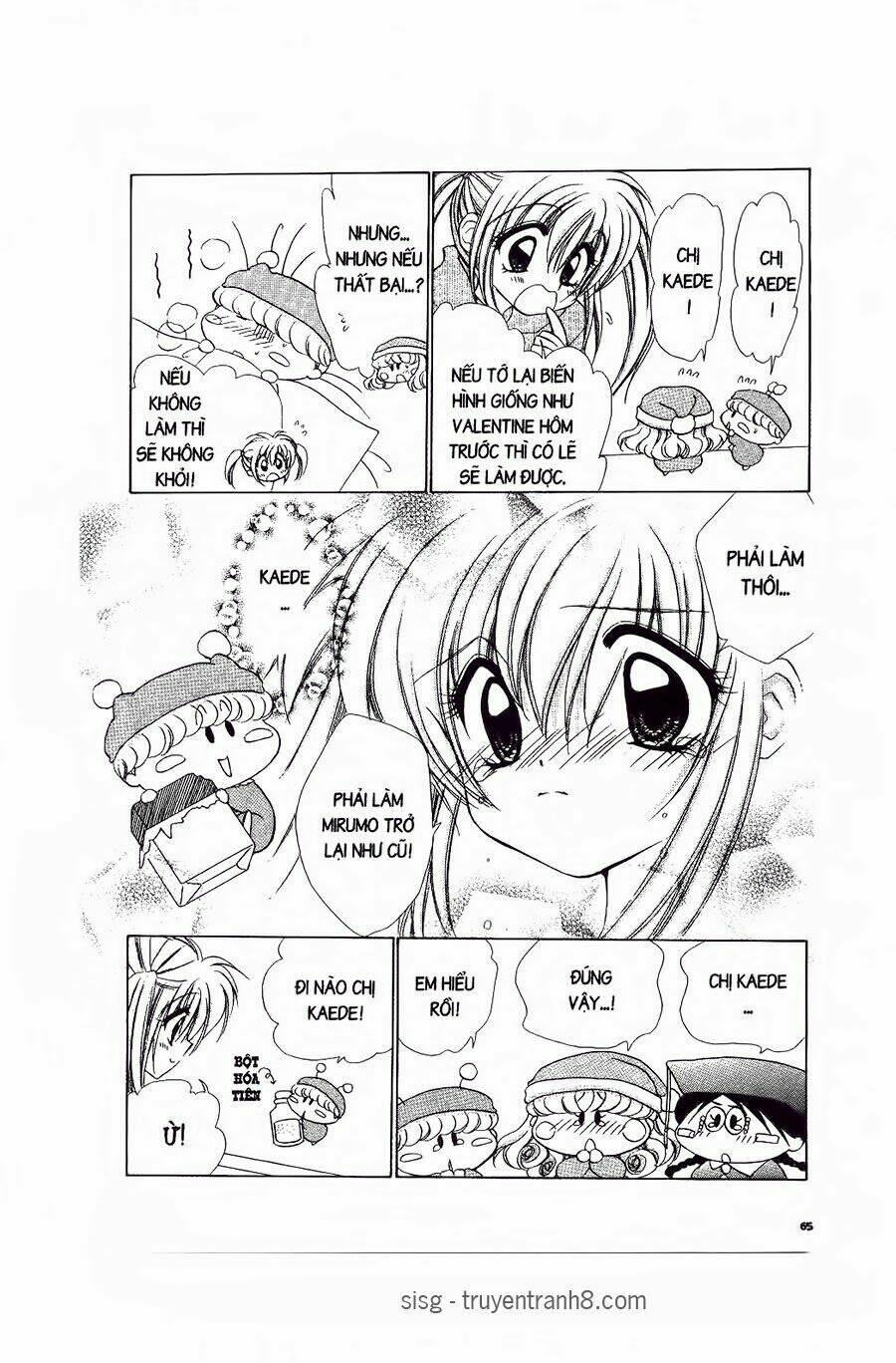 Chiếc Ly Kỳ Diệu: Chapter 38