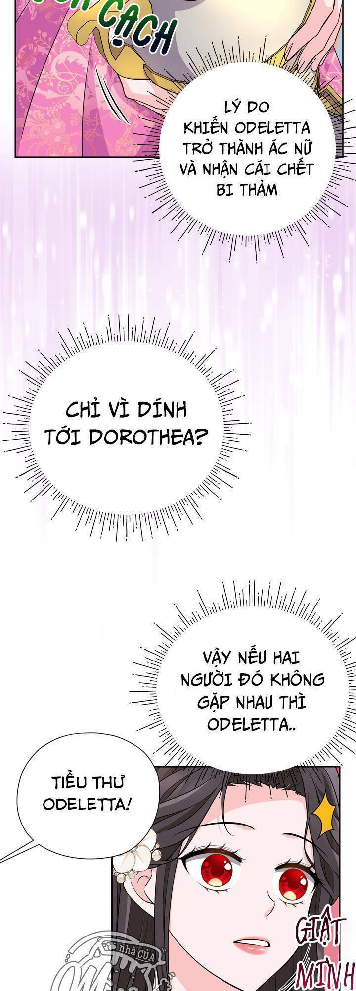 Gửi Đến Người Bạn Của Tôi: Chapter 3